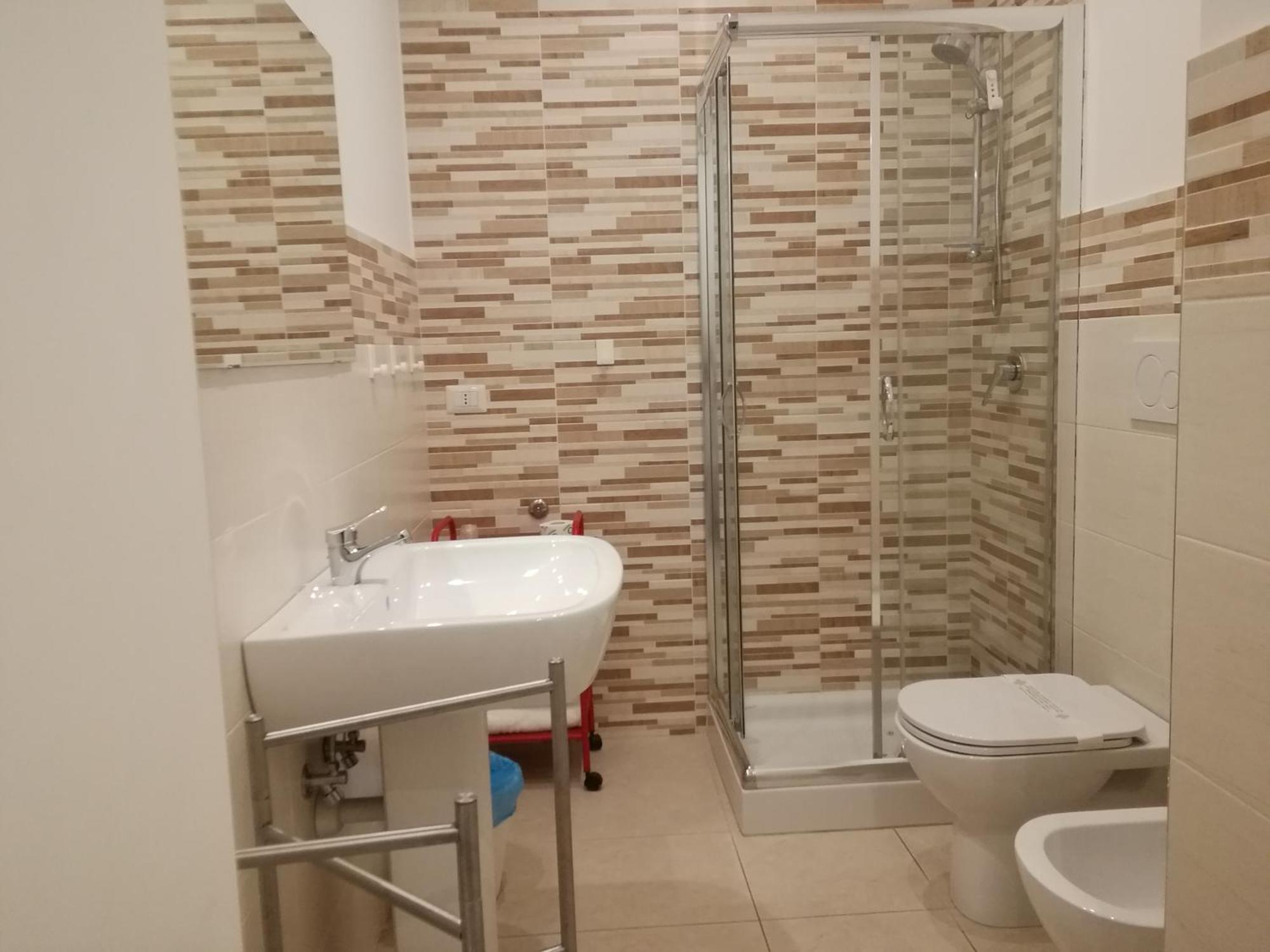 Matera Sassi Rooms 21/A E 21/B מראה חיצוני תמונה