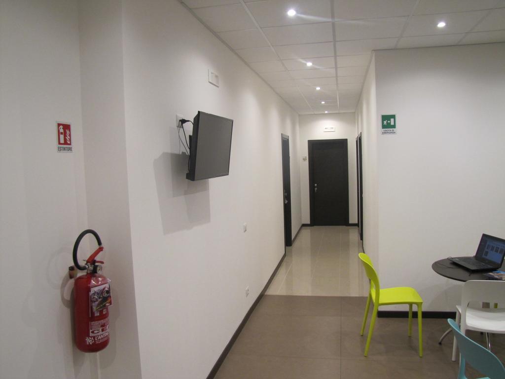 Matera Sassi Rooms 21/A E 21/B מראה חיצוני תמונה