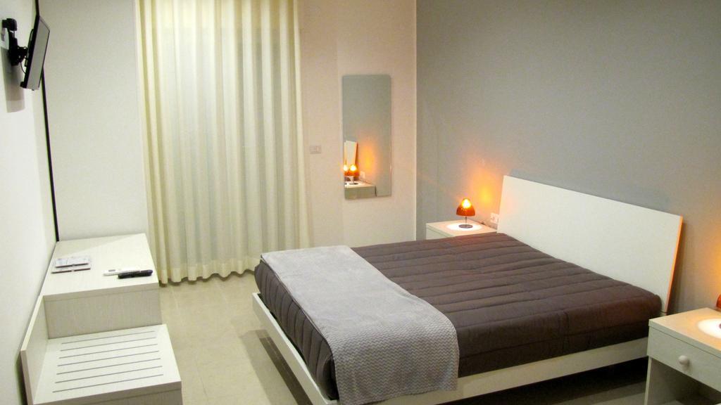 Matera Sassi Rooms 21/A E 21/B מראה חיצוני תמונה
