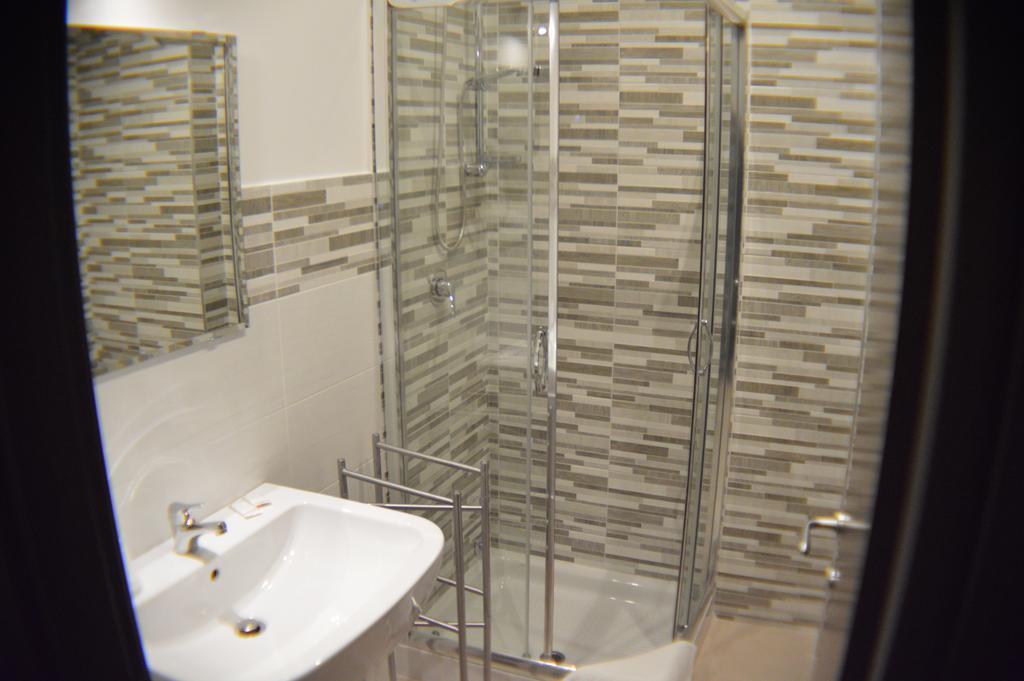Matera Sassi Rooms 21/A E 21/B מראה חיצוני תמונה