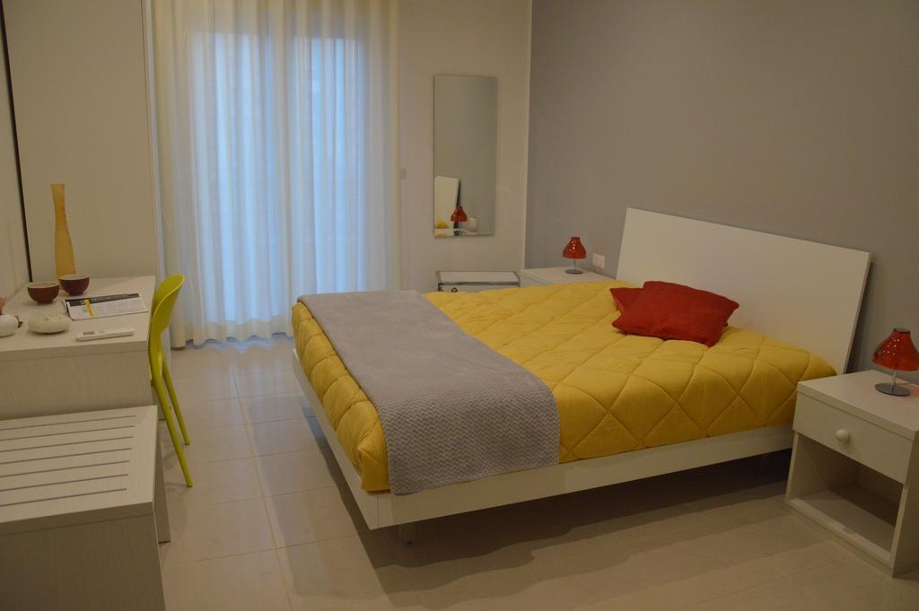 Matera Sassi Rooms 21/A E 21/B מראה חיצוני תמונה