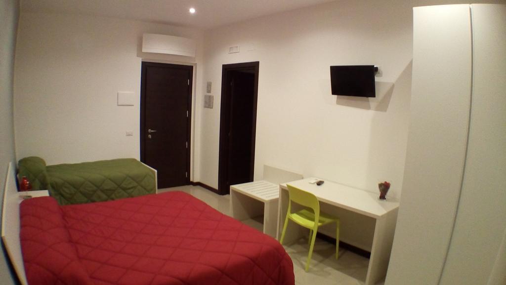 Matera Sassi Rooms 21/A E 21/B מראה חיצוני תמונה
