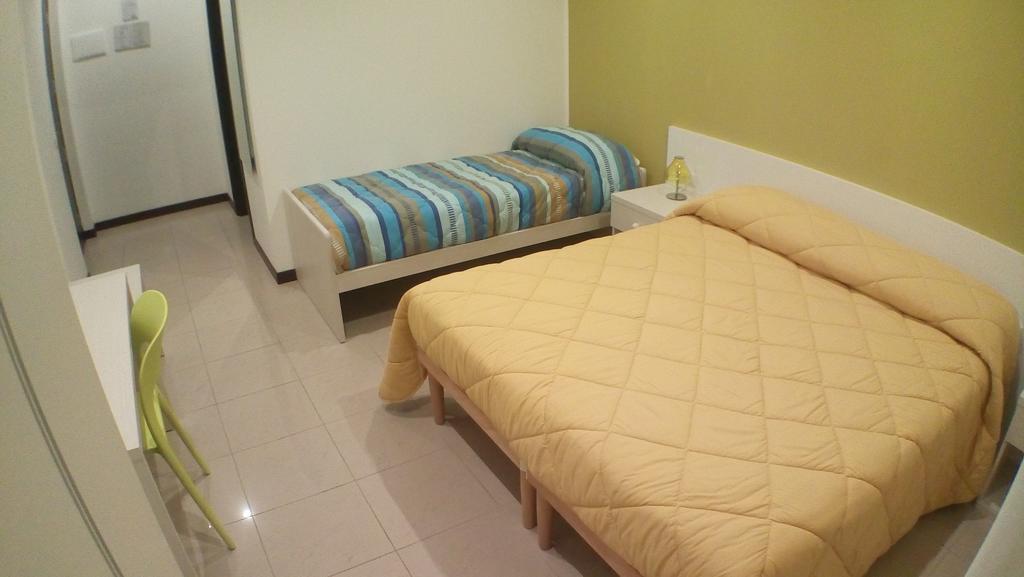 Matera Sassi Rooms 21/A E 21/B מראה חיצוני תמונה