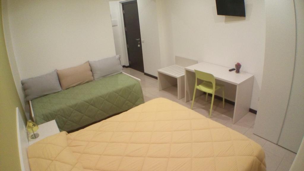 Matera Sassi Rooms 21/A E 21/B מראה חיצוני תמונה