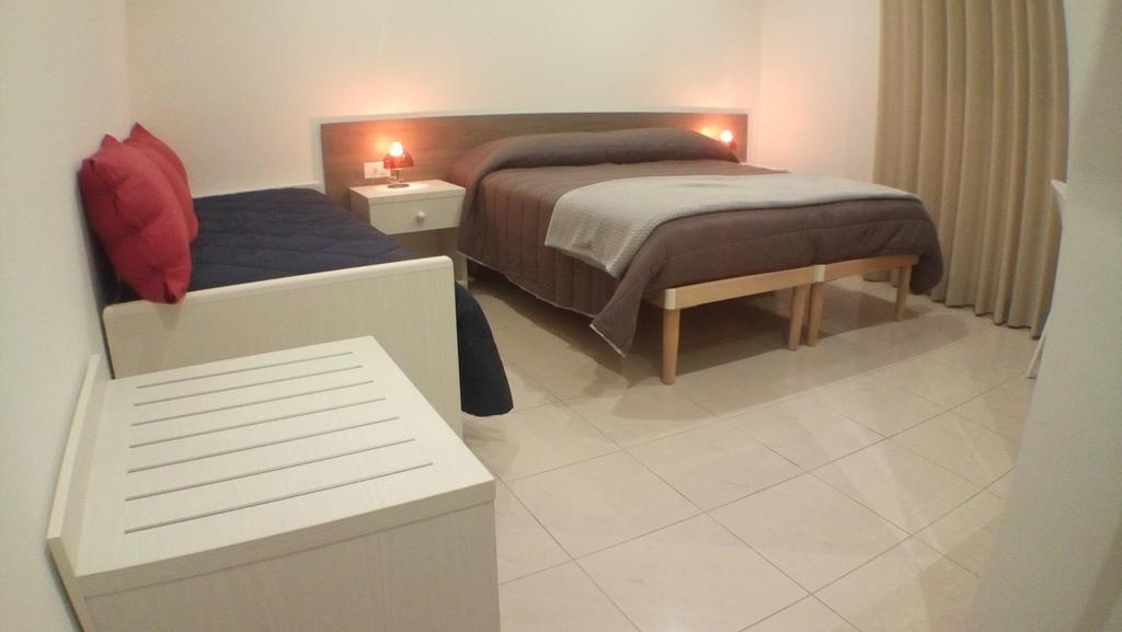 Matera Sassi Rooms 21/A E 21/B מראה חיצוני תמונה