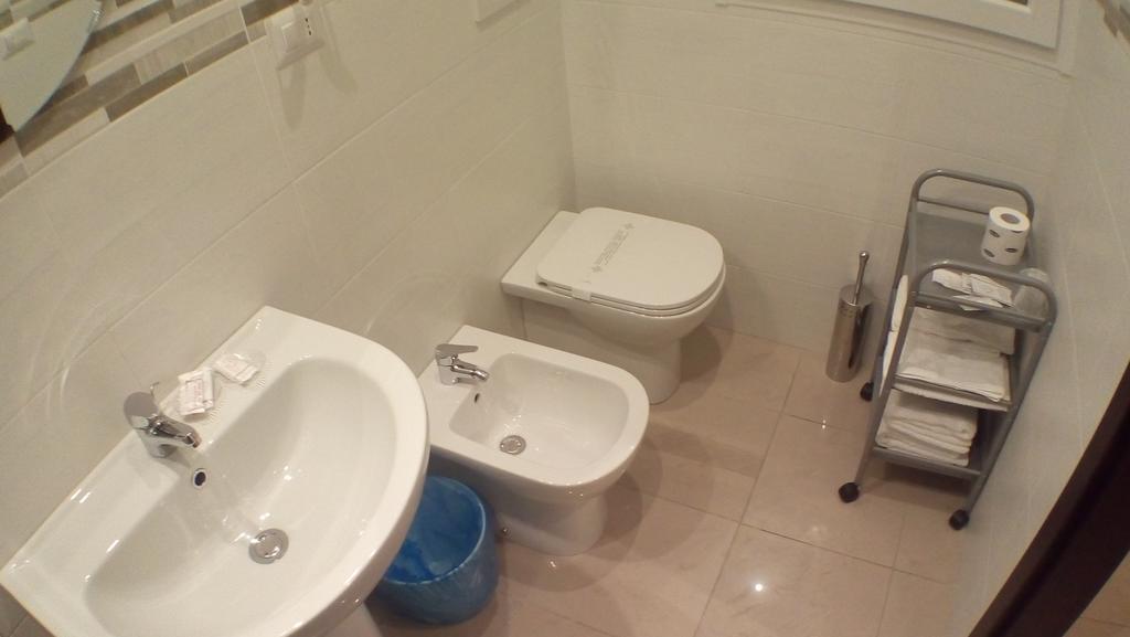 Matera Sassi Rooms 21/A E 21/B מראה חיצוני תמונה