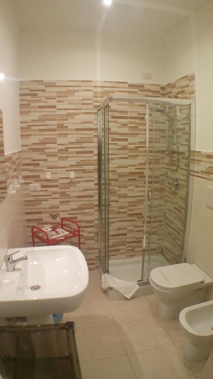 Matera Sassi Rooms 21/A E 21/B מראה חיצוני תמונה