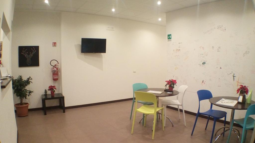 Matera Sassi Rooms 21/A E 21/B מראה חיצוני תמונה