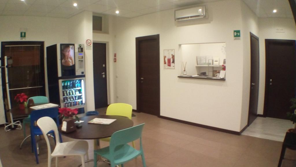 Matera Sassi Rooms 21/A E 21/B מראה חיצוני תמונה