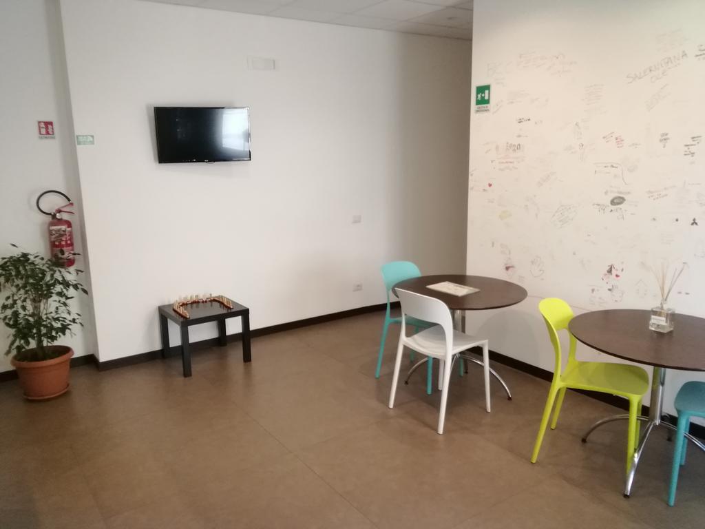 Matera Sassi Rooms 21/A E 21/B מראה חיצוני תמונה