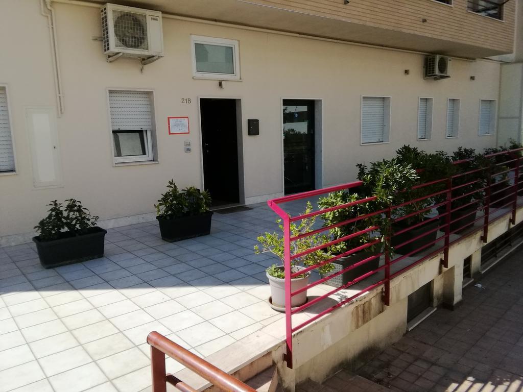 Matera Sassi Rooms 21/A E 21/B מראה חיצוני תמונה