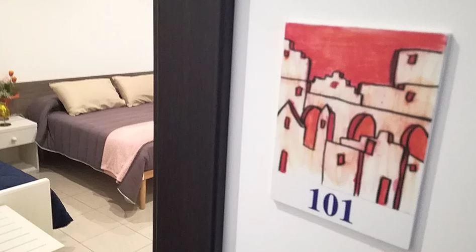 Matera Sassi Rooms 21/A E 21/B מראה חיצוני תמונה