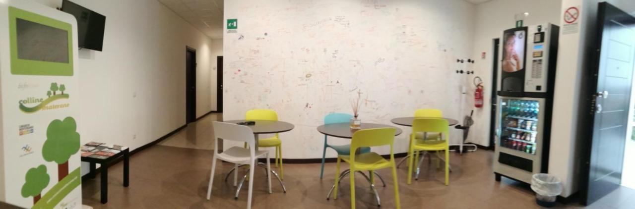 Matera Sassi Rooms 21/A E 21/B מראה חיצוני תמונה
