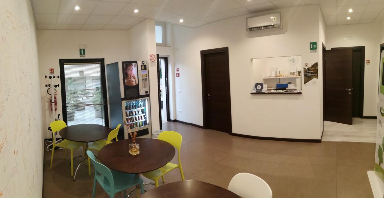 Matera Sassi Rooms 21/A E 21/B מראה חיצוני תמונה