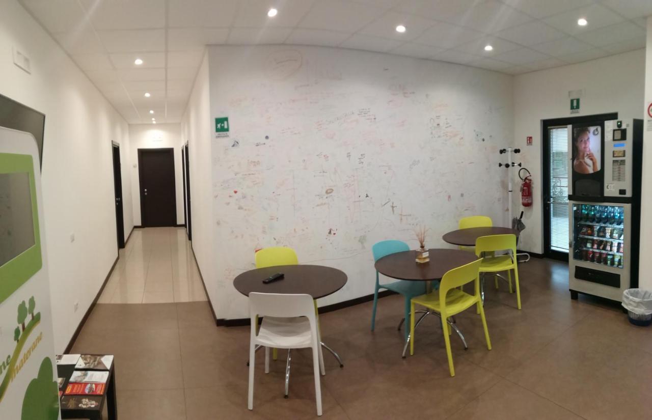 Matera Sassi Rooms 21/A E 21/B מראה חיצוני תמונה